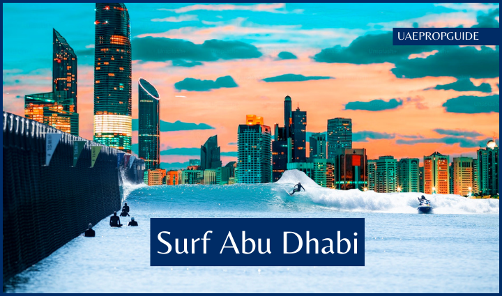 Surf Abu Dhabi,