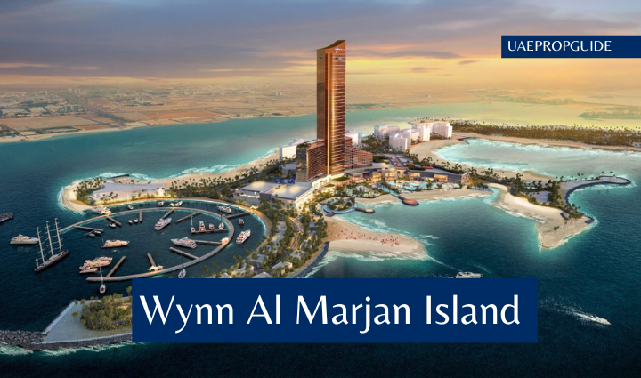 Wynn Al Marjan Island,