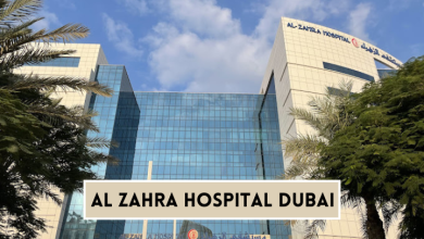 Al Zahra Hospital Dubai,