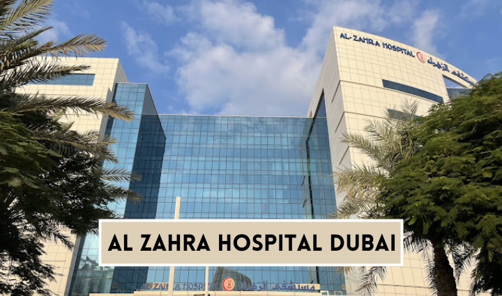 Al Zahra Hospital Dubai,