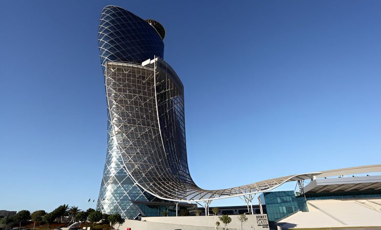 Abu Dhabi National Exhibition Centre,