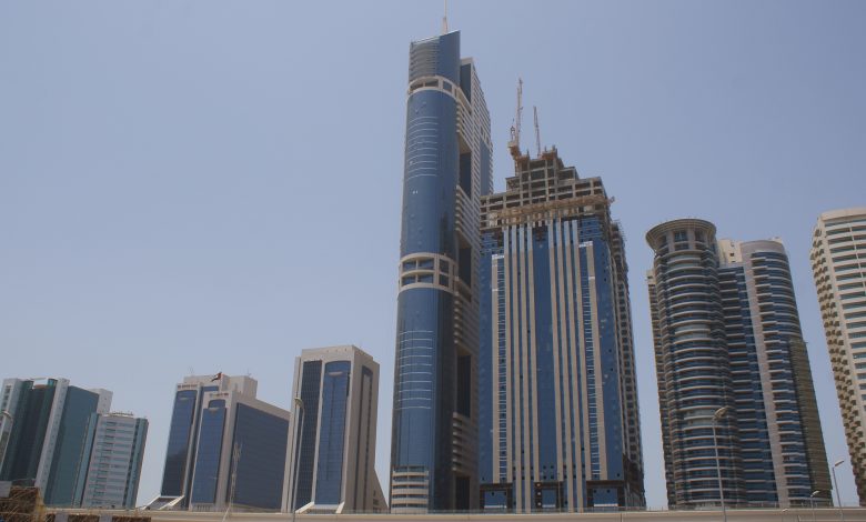 Latifa Tower Dubai,