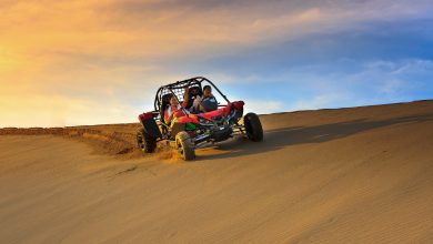 ATV Desert Safari, ATV Desert Safari in Dubai,