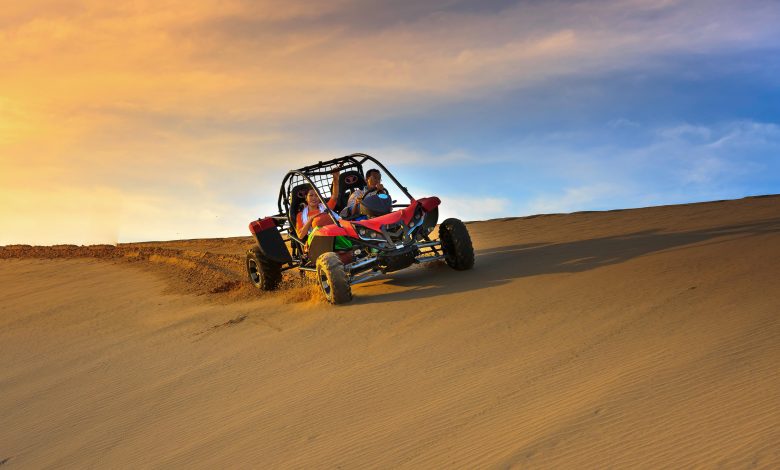 ATV Desert Safari, ATV Desert Safari in Dubai,