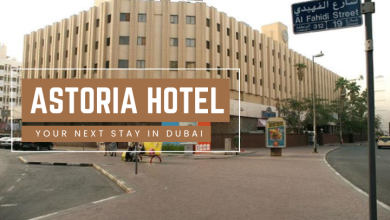 Astoria Hotel bur Dubai,