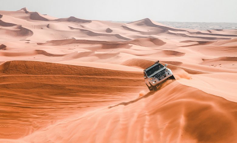 VIP Desert Safari Dubai,