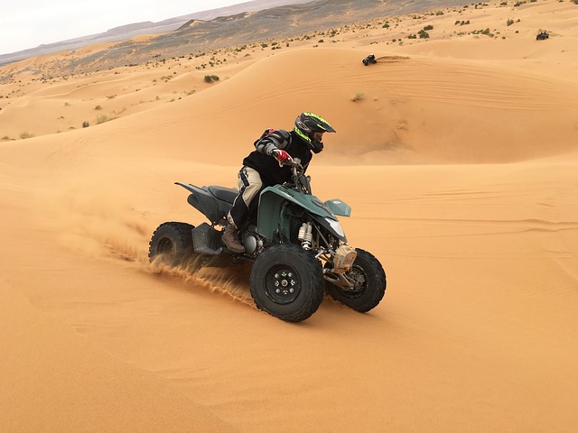 4X4 Quad Biking,