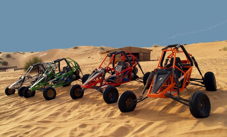 Buggy Riding Dubai,