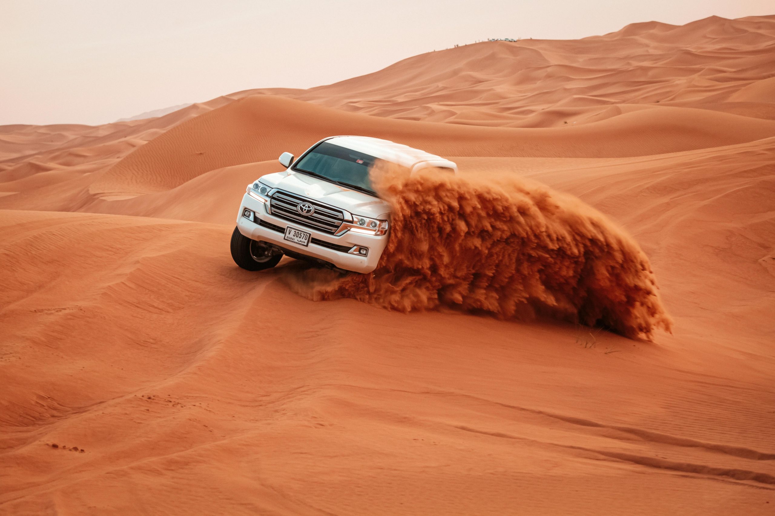 Dune-Bashing,