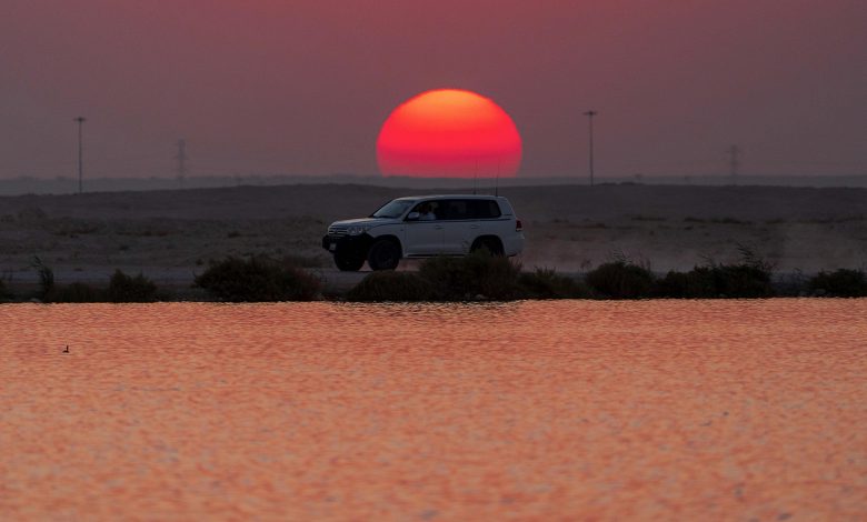 Sunrise Desert Safari Dubai,