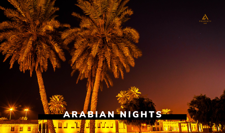 Arabian Nights,