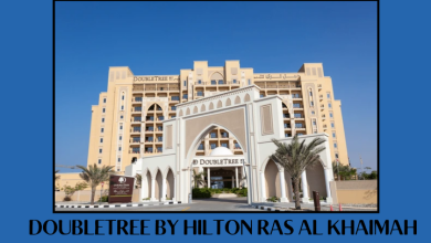 DoubleTree by Hilton Ras Al Khaimah,