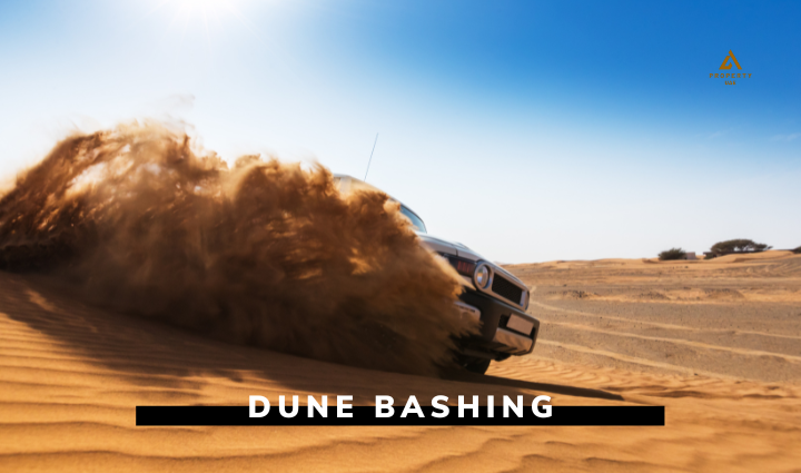 Dune Bashing,