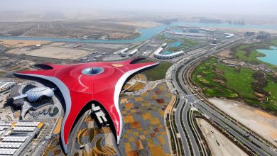 Ferrari World Abu Dhabi,