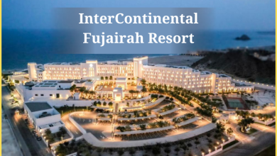 InterContinental Fujairah Resort,