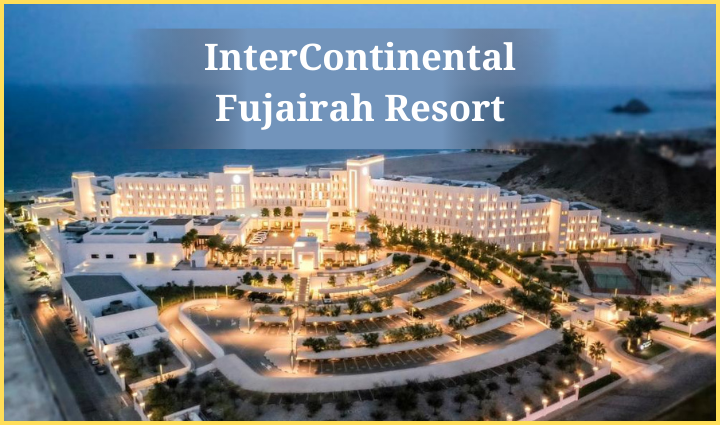 InterContinental Fujairah Resort,