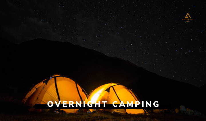 Overnight Camping,