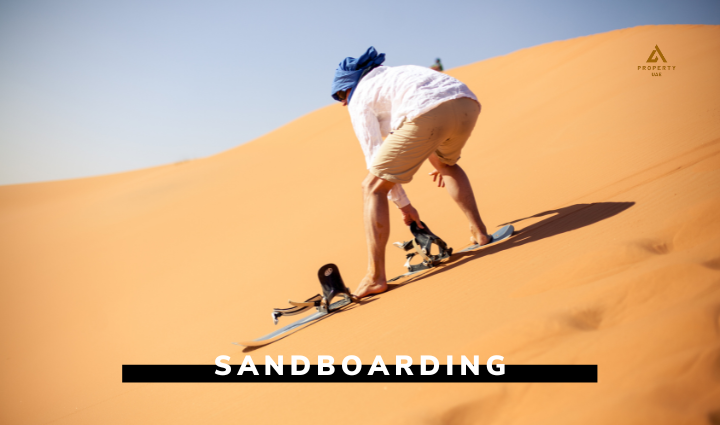 Sandboarding,