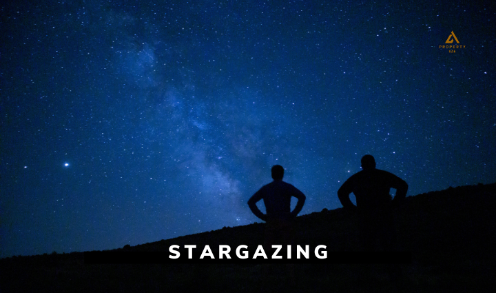 Stargazing,