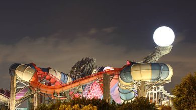 Yas Waterworld Abu Dhabi,