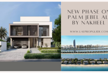 New Phase on Palm Jebel Ali by Nakheel, Palm Jebel Ali,