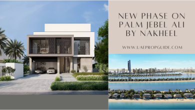 New Phase on Palm Jebel Ali by Nakheel, Palm Jebel Ali,