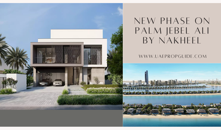 New Phase on Palm Jebel Ali by Nakheel, Palm Jebel Ali,