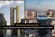 One Sankari Business Bay,