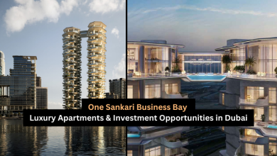 One Sankari Business Bay,