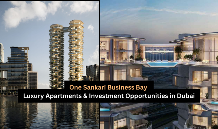 One Sankari Business Bay,