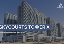 Skycourts Tower A,