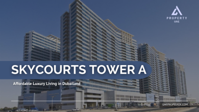 Skycourts Tower A,