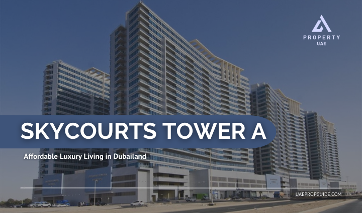 Skycourts Tower A,