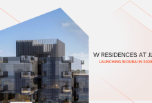 W Residences at JLT,