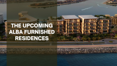 Alba Furnished Residences.