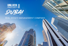 Dubai Real Estate Management Company,