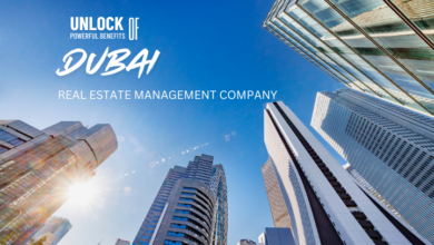 Dubai Real Estate Management Company,