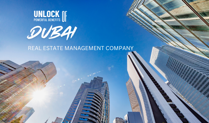 Dubai Real Estate Management Company,