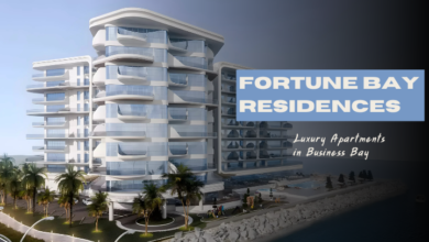 Fortune Bay Residences,