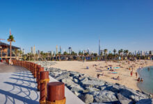 La Mer Beach Dubai,