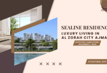 Sealine Residence,