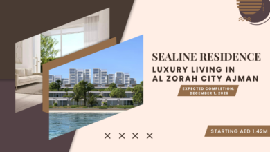 Sealine Residence,