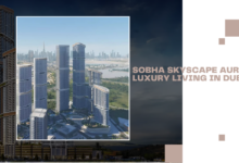 Sobha Skyscape Aura,