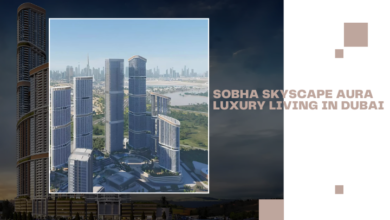 Sobha Skyscape Aura,