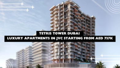 Tetris Tower Dubai,