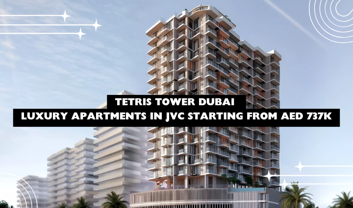 Tetris Tower Dubai,