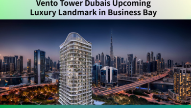 Vento Tower,