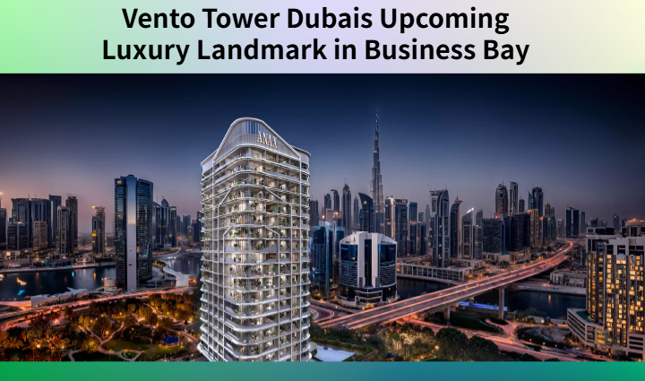 Vento Tower,