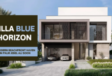 Villa Blue Horizon,