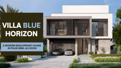 Villa Blue Horizon,